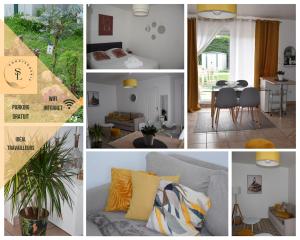 Appartements Cozy atmosphere 4pers near Eurexpo GroupamaStadium : photos des chambres
