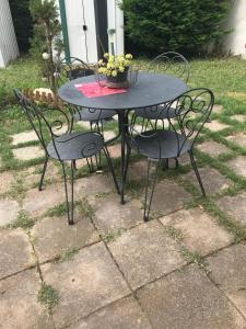 Appartements Cozy atmosphere 4pers near Eurexpo GroupamaStadium : photos des chambres