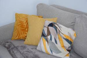 Appartements Cozy atmosphere 4pers near Eurexpo GroupamaStadium : photos des chambres