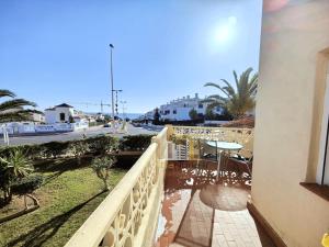 Sea views holiday DaNuria