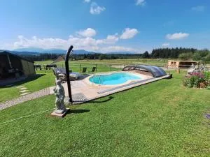 Ferienwohnung am Wirtshof - Waging am See