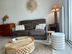 Maisons de vacances Coco Sardine : photos des chambres