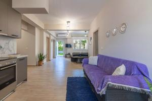 Garden Apartment in Gazion