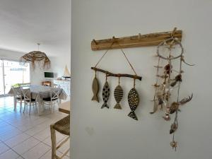 Maisons de vacances Coco Sardine : photos des chambres