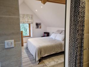 Maisons de vacances Gite de la Filuziere : photos des chambres