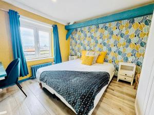 Appartements Suite Maelle - Evasion & Confort : photos des chambres
