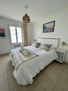 Maisons de vacances Coco Sardine : photos des chambres