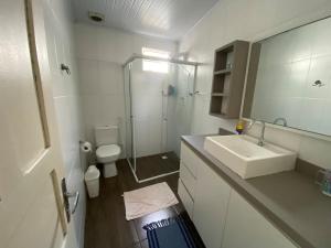 Sua casa pé na areia