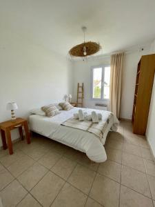 Maisons de vacances Coco Sardine : photos des chambres