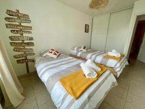 Maisons de vacances Coco Sardine : photos des chambres