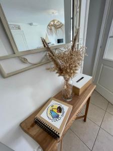 Maisons de vacances Coco Sardine : photos des chambres