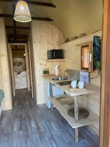 Hotels Le Village de la Champagne - Slowmoov : photos des chambres