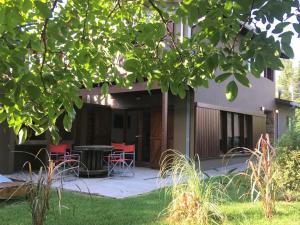 Cabañas Los Aromos
