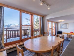 Duplex 4 pièces, 8 pers., skis aux pieds, Arc 1800 - FR-1-411-2