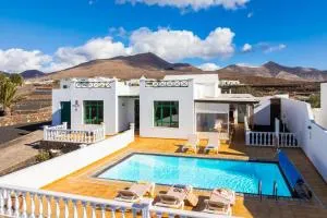 Villa Sol Y Mar - Las Breñas