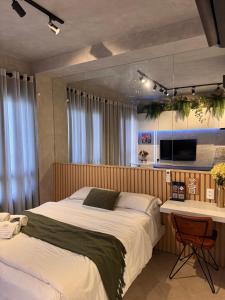 Studio Automatizado ao lado da Av. Paulista