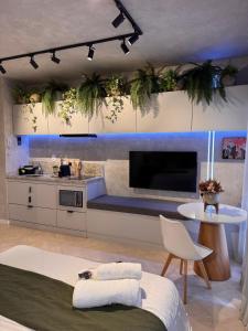 Studio Automatizado ao lado da Av. Paulista