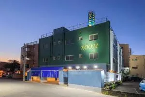 Hotel Room - Miyazaki