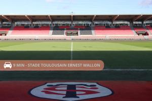 Appartements T2 Havre de paix 1 a 4 p - Terrasse - parking - piscine - salle sport - tennis : photos des chambres