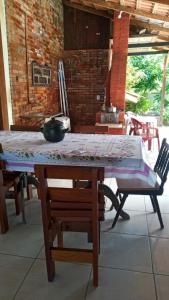 Casa com Jacuzzi em Itapoa, 400m da Praia Aceita Pets