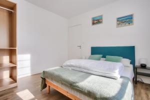 Maisons de vacances Maison lumineuse pour 8 avec grand jardin : photos des chambres