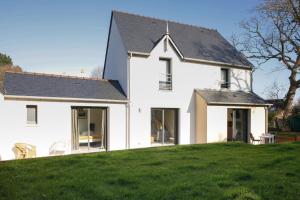 Maisons de vacances Maison lumineuse pour 8 avec grand jardin : photos des chambres