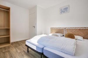 Maisons de vacances Maison lumineuse pour 8 avec grand jardin : photos des chambres
