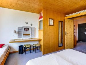 Appartement 2 pièces 7 pers. avec piscine, proche pistes et commerces - Arc 1600 - FR-1-411-504