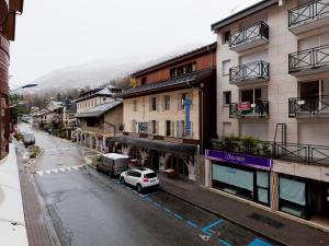 Appartements Studio avec Balcon en Centre-Ville, Proche Telecabine et Thermes a Brides-les-Bains - FR-1-512-14 : photos des chambres