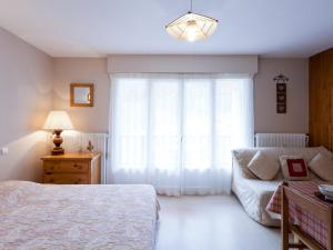 Appartements Studio 5 pers, centre Brides-les-Bains, balcon, proche thermes et telecabine - FR-1-512-19 : photos des chambres