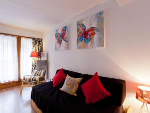 Appartements Studio avec Balcon Sud et WiFi au Centre de Brides-les-Bains, Proche Thermes et Telecabine - FR-1-512-54 : photos des chambres