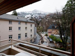Studio confortable pour 2 avec balcon et WiFi à Brides-les-Bains - FR-1-512-114