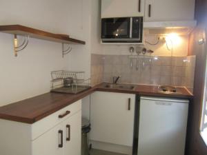 Appartements Studio 28m² avec Balcon, Parking et Wifi - Brides-les-Bains - FR-1-512-133 : photos des chambres