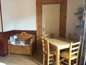 Appartements Studio central avec balcon, parking et lave-vaisselle - FR-1-512-134 : photos des chambres