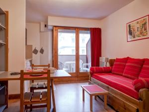 Appartements Studio renove pour 4 pers avec balcon, WiFi et lave-linge - FR-1-512-147 : photos des chambres