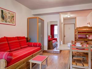 Appartements Studio renove pour 4 pers avec balcon, WiFi et lave-linge - FR-1-512-147 : photos des chambres