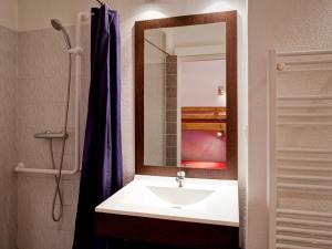 Appartements Studio renove pour 4 pers avec balcon, WiFi et lave-linge - FR-1-512-147 : photos des chambres