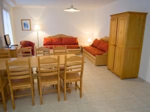 Appartements Grand duplex 2 pieces avec WiFi et animaux admis - FR-1-512-153 : photos des chambres