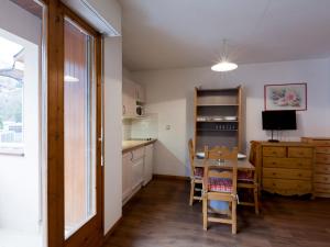 Appartements Studio equipe avec balcon, WiFi et animaux admis - FR-1-512-184 : photos des chambres