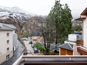 Appartements Studio equipe avec balcon, WiFi et animaux admis - FR-1-512-184 : photos des chambres