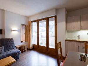Appartements Studio equipe avec balcon, WiFi et animaux admis - FR-1-512-184 : photos des chambres