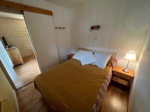 Appartements Charmant T2 au Centre de Brides-les-Bains avec Balcon, Parking et WIFI - FR-1-512-194 : photos des chambres