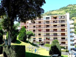Appartements Charmant T2 au Centre de Brides-les-Bains avec Balcon, Parking et WIFI - FR-1-512-194 : photos des chambres