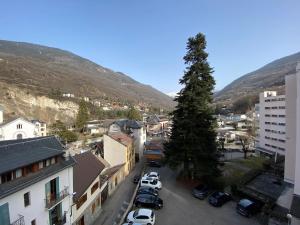 Appartements Studio cosy 2 pers. avec balcon, centre Brides-les-Bains, proche thermes et telecabine - FR-1-512-205 : photos des chambres
