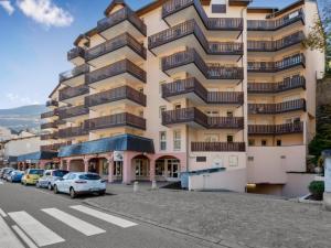 Studio central à Brides-les-Bains avec parking et WiFi - FR-1-512-215