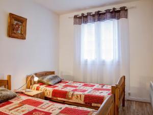 Appartements Appartement lumineux 3 pieces pour 6 avec balcon, parking, WiFi, animaux admis - FR-1-512-7 : photos des chambres