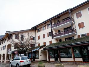 Appartements Appartement lumineux 3 pieces pour 6 avec balcon, parking, WiFi, animaux admis - FR-1-512-7 : photos des chambres