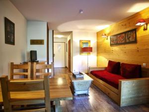 Appartements Studio equipe avec parking, WIFI, animaux admis a Brides-les-Bains - FR-1-512-49 : photos des chambres