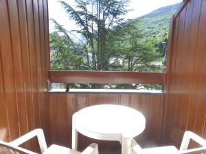 Appartements Studio cosy avec balcon, Wi-Fi, proche thermes et telecabine a Brides-les-Bains - FR-1-512-51 : photos des chambres