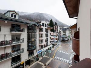 Appartements Studio 4 pers. Centre Brides, Balcon Sud, Wi-Fi, a 200m Telecabine et Thermes - FR-1-512-82 : photos des chambres